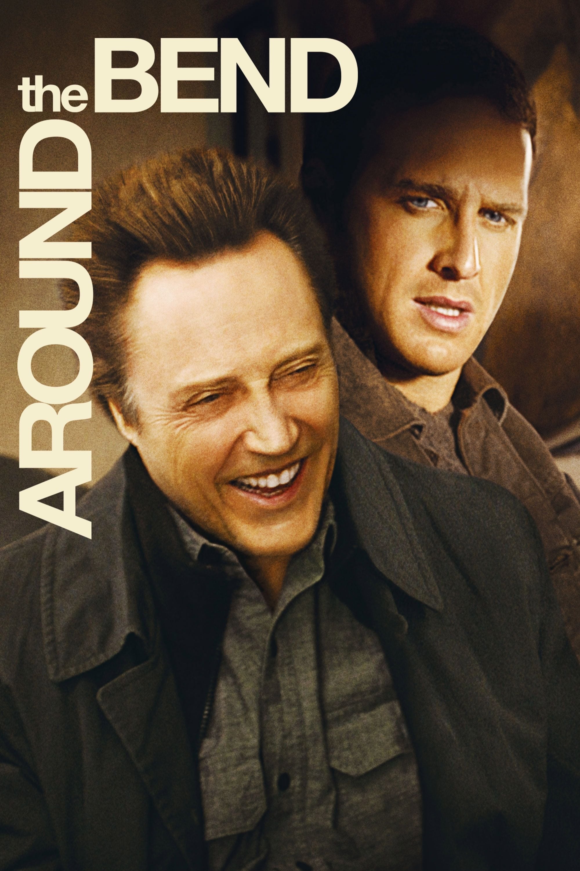 Постер Around the Bend
